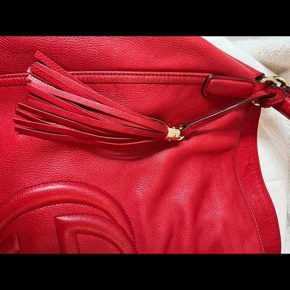 Gucci Soho Large shoulder bag - Picture 3 of 8